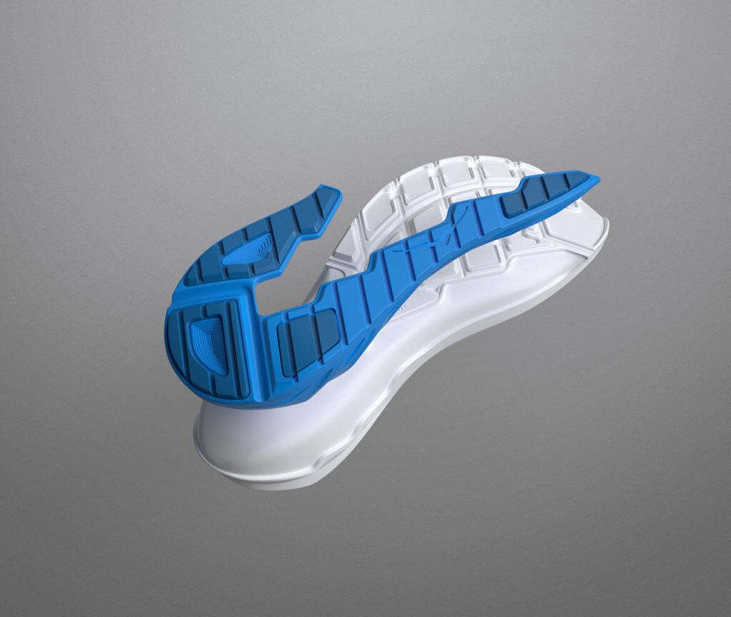 Hoka J-frame technológia