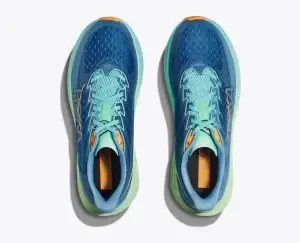 Hoka Mach 6 futócipő felsőrész