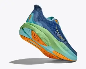Hoka Mach 6 futócipő kölsőtalp