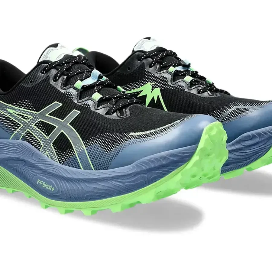 Asics Trabuco Max 3 terepfutó cipő teszt, értékelés, árak