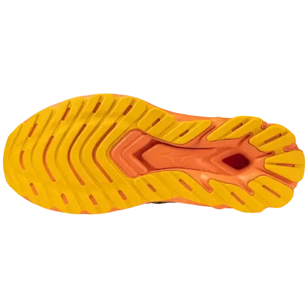 Mizuno Wave Skyrise 5 futócipő külsőtalp