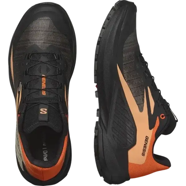 Salomon Genesis terepfutó cipő felsőrész