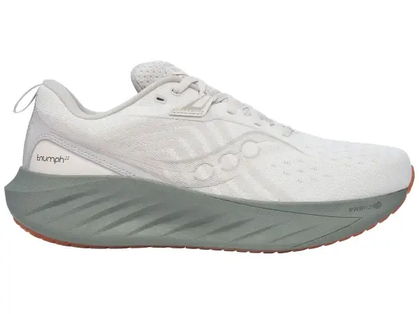 Saucony Triumph 22 futócipő középtalp