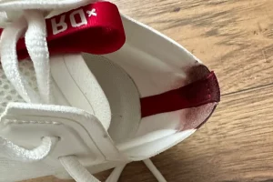 Dorko Runiqie futócipő feltörte a lábamat