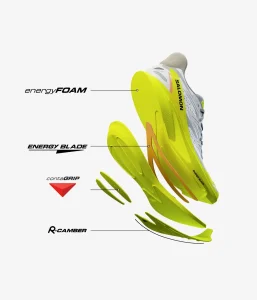 Salomon Phantasm 2 futócipő középtalp