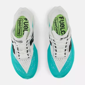 New Balance FuelCell SuperComp Pacer V2 futócipő felsőrész