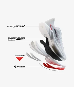 Salomon S/Lab Spectur futócipő középtalp