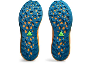 Asics Fuji Lite 5 terepfutó cipő külsőtalp