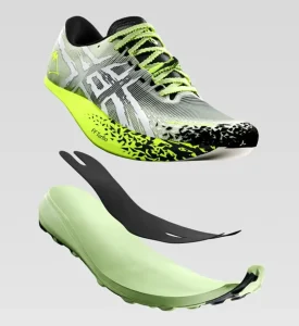 Asics Metafuji Trail terepfutó cipő középtalp