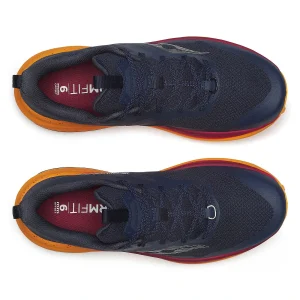 Saucony Xodus Ultra 3 terepfutó cipő felsőrész