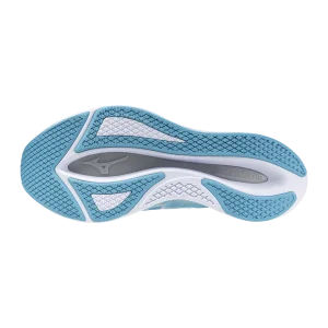 Mizuno Wave Rebellion Flash 2 futócipő külsőtalp