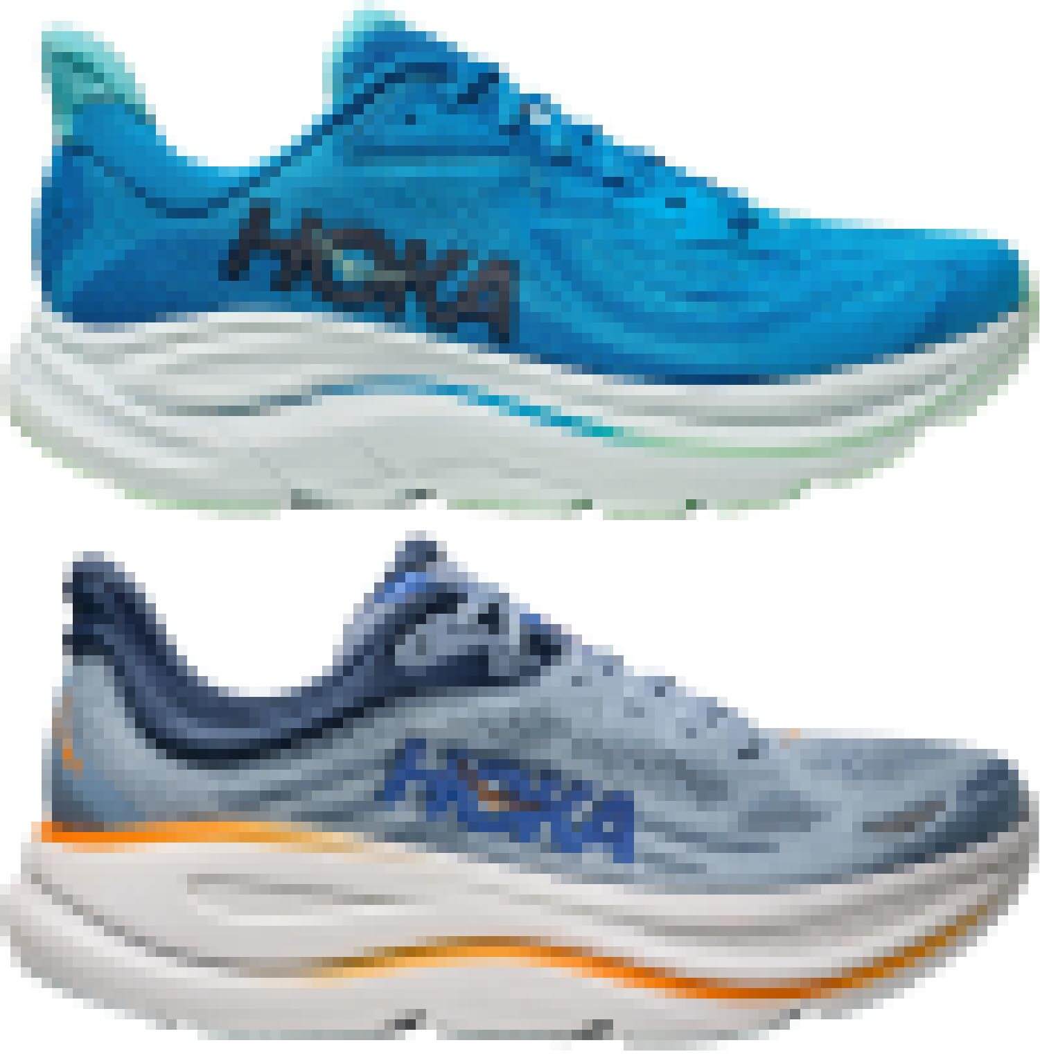 Hoka Bondi 9, Clifton 10, Arahi 8 és további 5 újdonság a Hoka-tól
