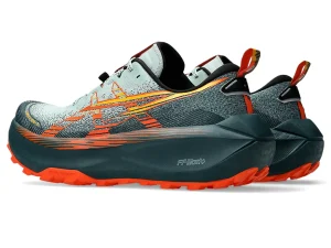 ASICS Trabuco Max 4 terepfutó cipő középtalp