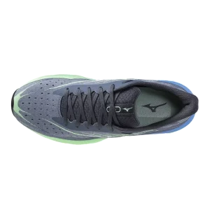 Mizuno Wave Skyrise 6 futócipő felsőrész