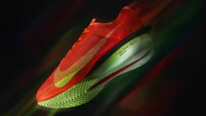 Nike Vaporfly 4 futócipő középtalp