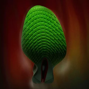Nike Vaporfly 4 futócipő külsőtalp