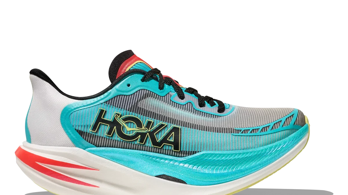 Hoka Cielo X1 2.0 futócipő teszt, értékelés, árak