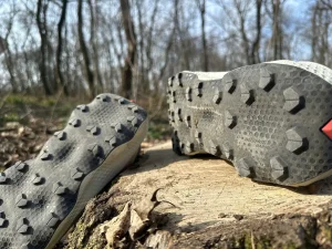 Salomon Ultra Glide 3 terepfutó cipőkülsőtalp
