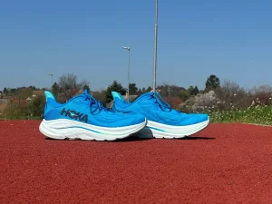 Hoka Clifton 10 futócipő középtalp