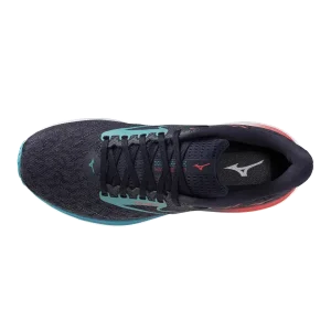 Mizuno Wave Rider 29 futócipő felsőrész