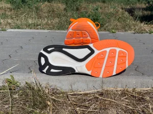 Nike Structure 26 futócipő külsőtalp