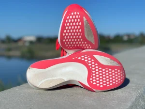 ASICS Metaspeed Sky Tokyo futócipő külsőtalp