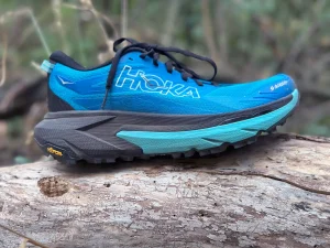 Hoka Mafate 5 terepfutó cipő középtalp