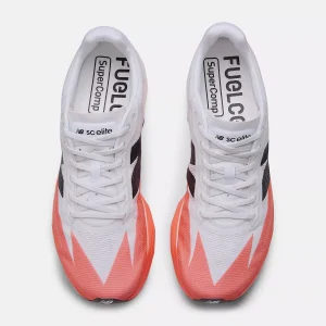 New Balance FuelCell SuperComp Elite v5 futócipő felsőrész