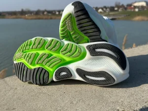 Brooks Glycerin Flex futócipő külsőtalp