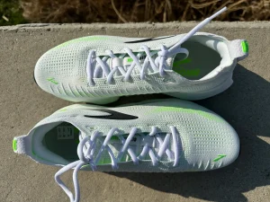 Brooks Glycerin Flex futócipő felsőrész