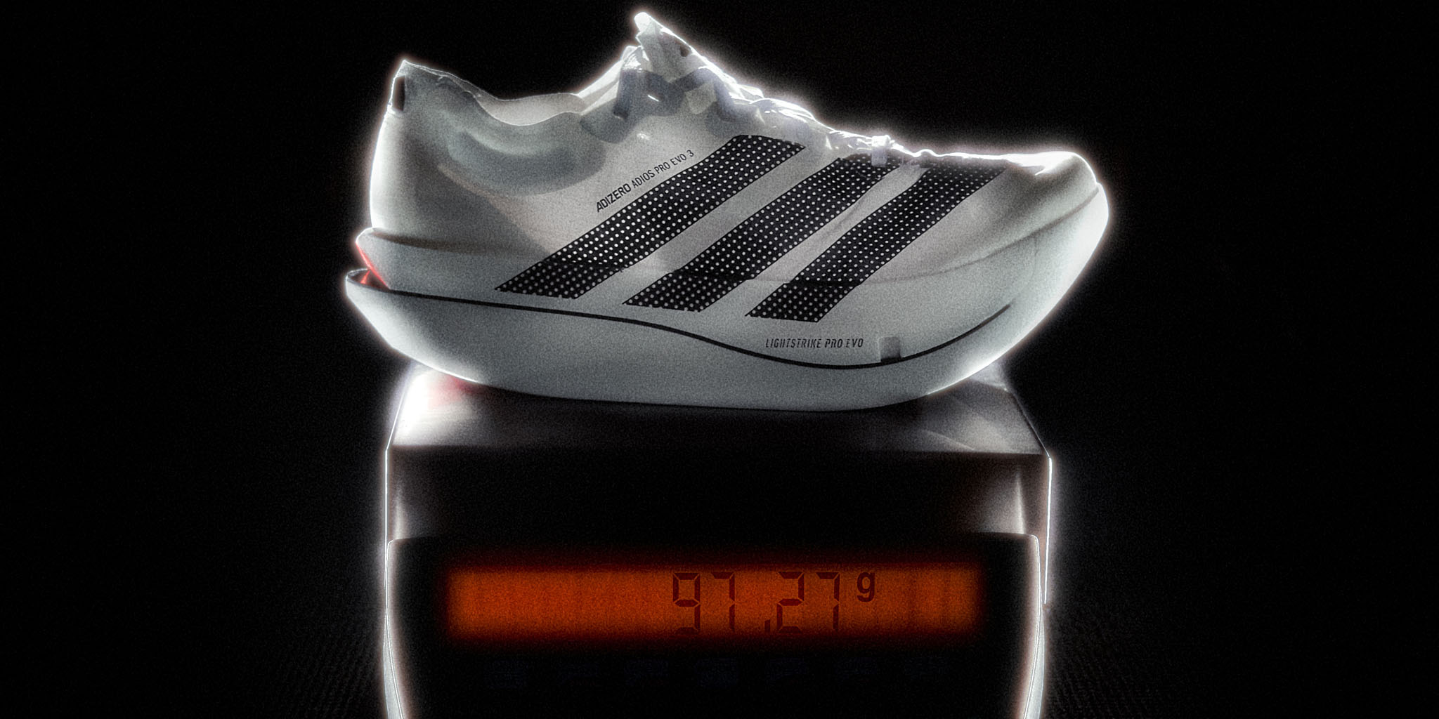 Adidas Adios Pro Evo 3 futócipő