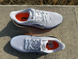 Nike Pegasus 42 futócipő felsőrész