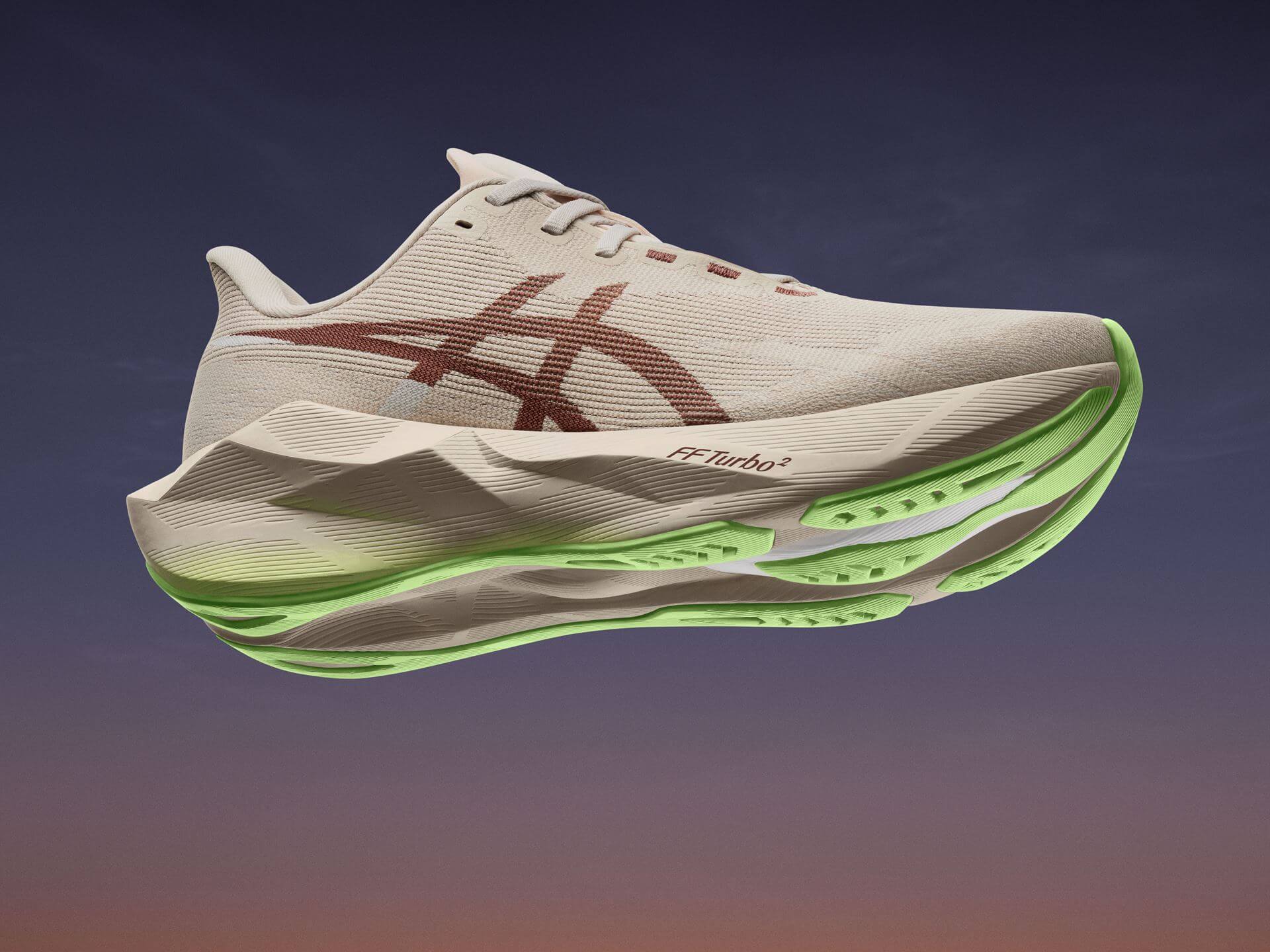 ASICS Novablast 6 futócipő