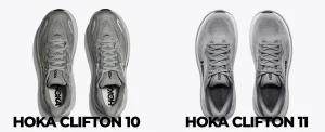 Hoka Clifton 11 felsőrész