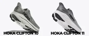 Hoka Clifton 11 középtalp