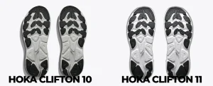 Hoka Clifton 11 külsőtalp