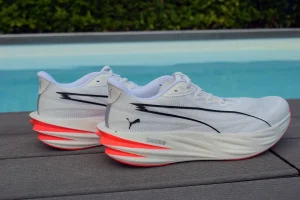 Puma Deviate Pure Nitro futócipő középtalp