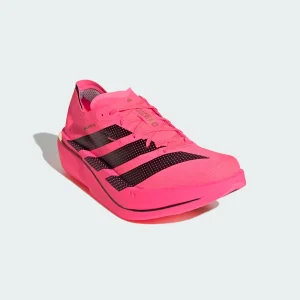 Adidas Adizero Adios Pro 5 futócipő rocker geometria