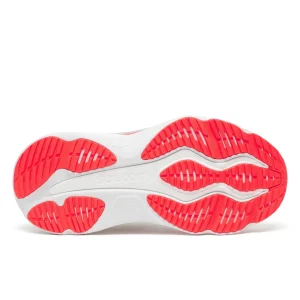 Saucony Hurricane 26 futócipő külsőtalp