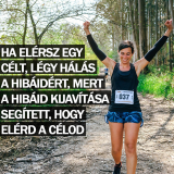 Ha elérsz egy célt