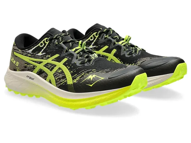Asics Fuji Lite 5 terepfutó cipő