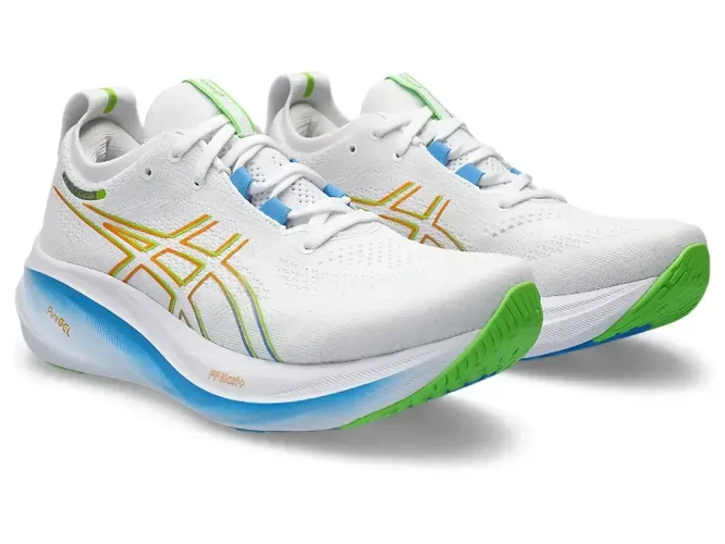 Asics Gel-Nimbus 26 futócipő