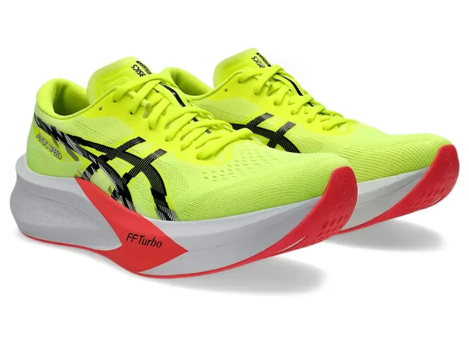 Asics Magic Speed 4 futócipő