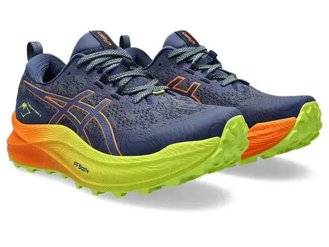 Asics Trabuco Max 2 terepfutócipő